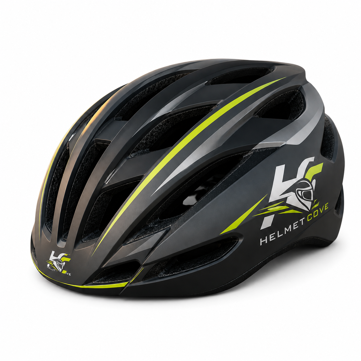 HelmetCove AeroRide Cycling Helmet