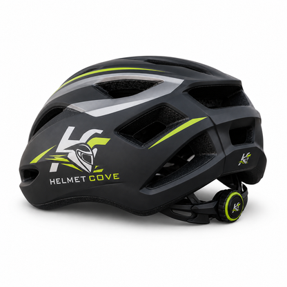 HelmetCove AeroRide Cycling Helmet