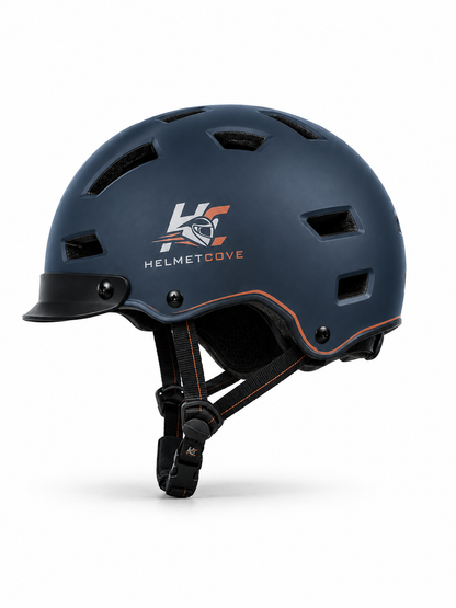 HelmetCove Urban Ride Skate & Commuter Helmet
