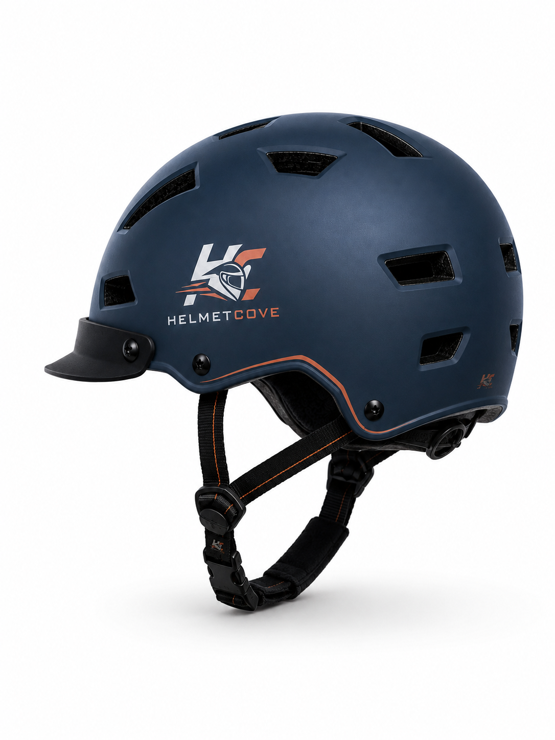 HelmetCove Urban Ride Skate & Commuter Helmet