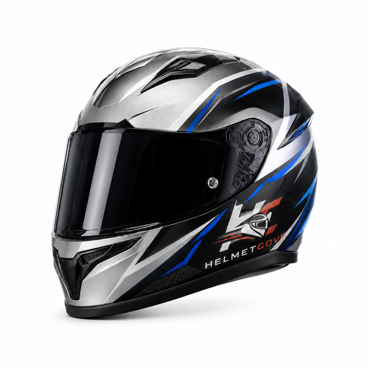 HelmetCove Apex Full Face Motorcycle Helmet