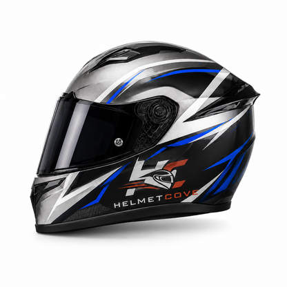 HelmetCove Apex Full Face Motorcycle Helmet