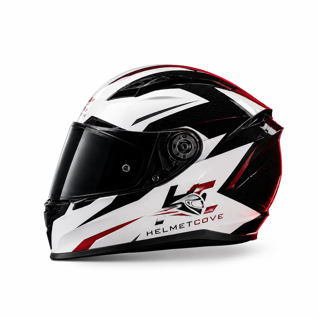 HelmetCove Apex Full Face Motorcycle Helmet