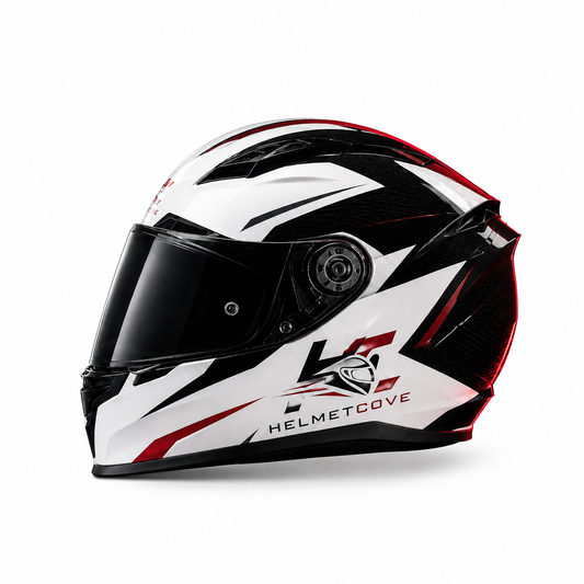 HelmetCove Apex Full Face Motorcycle Helmet