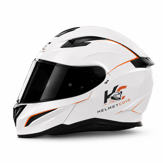 HelmetCove Velocity Full Face Motorcycle Helmet