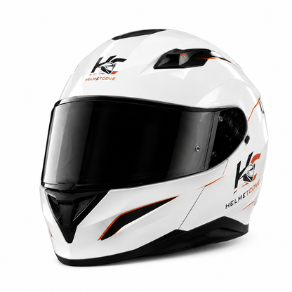 HelmetCove Velocity Full Face Motorcycle Helmet