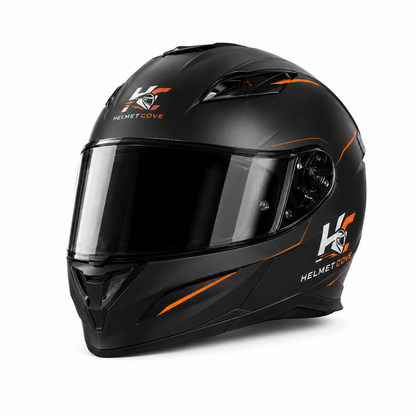 HelmetCove Velocity Full Face Motorcycle Helmet